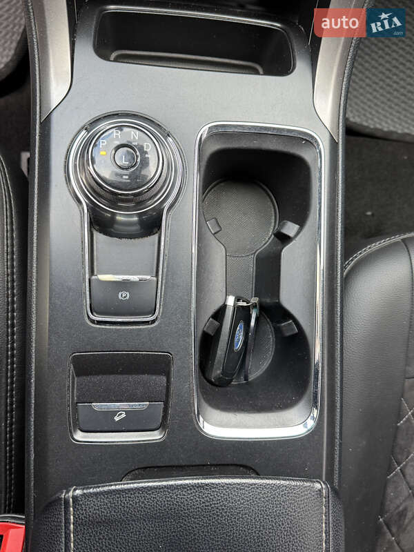 Седан Ford Fusion 2019 в Києві фото 15 Седан Ford Fusion 2019 в Києві