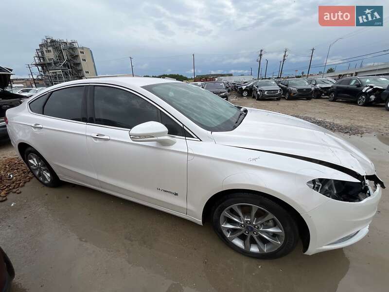 Седан Ford Fusion 2017 в Одессе фото 40 Седан Ford Fusion 2017 в Одессе