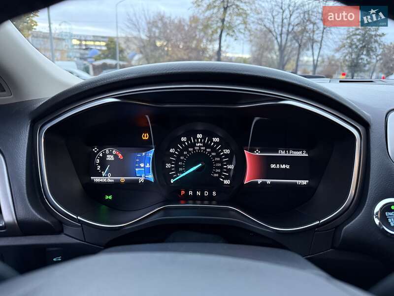Седан Ford Fusion 2017 в Киеве фото 19 Седан Ford Fusion 2017 в Киеве