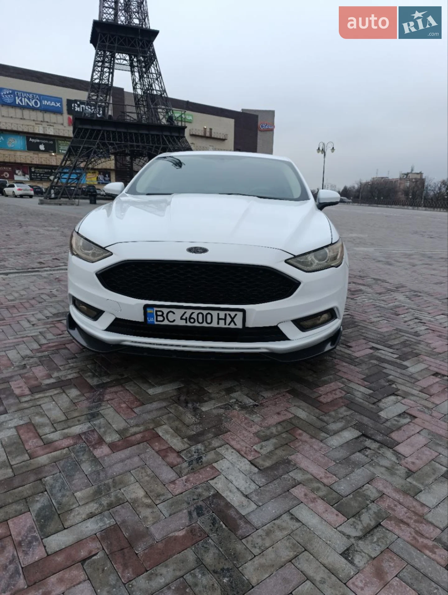 2016 Ford Fusion - мініатюра 2