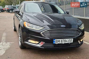 Седан Ford Fusion 2017 в Киеве