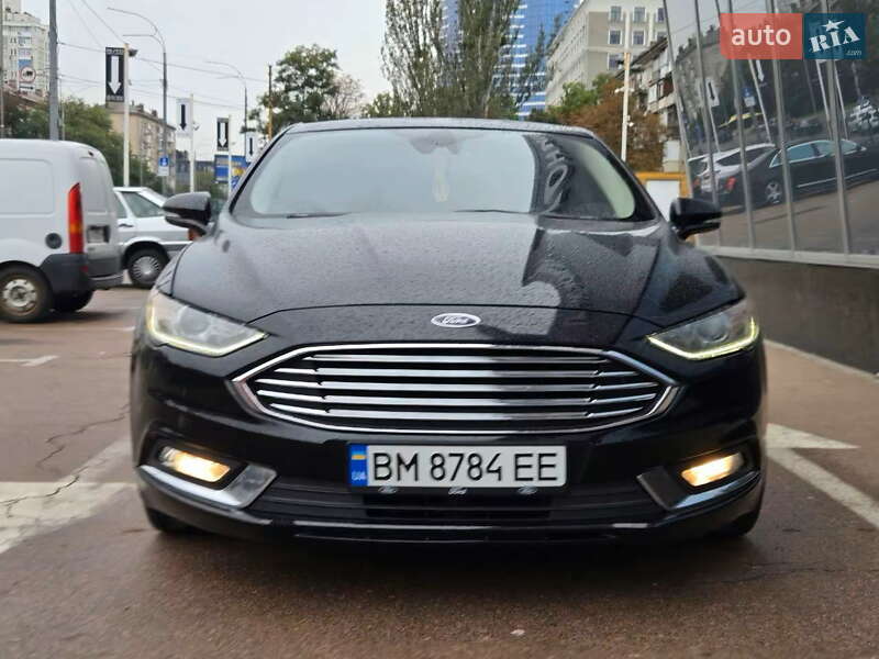 Седан Ford Fusion 2017 в Киеве фото 5 Седан Ford Fusion 2017 в Киеве