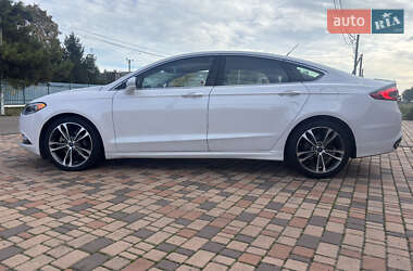 Седан Ford Fusion 2018 в Черноморске