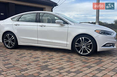Седан Ford Fusion 2018 в Чорноморську