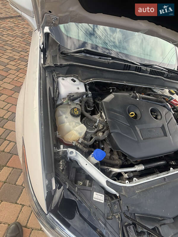 Седан Ford Fusion 2018 в Чорноморську фото 30 Седан Ford Fusion 2018 в Чорноморську