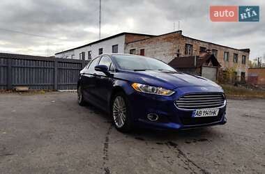 Седан Ford Fusion 2014 в Вінниці