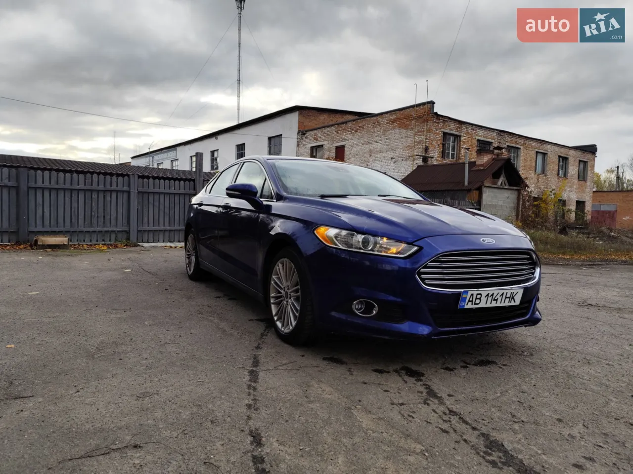 2015 Ford Fusion - мініатюра 9