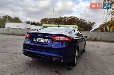 Седан Ford Fusion 2014 в Виннице