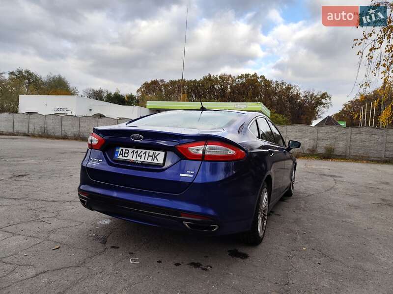 Седан Ford Fusion 2014 в Виннице фото 5 Седан Ford Fusion 2014 в Виннице