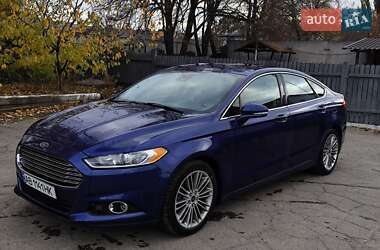 Седан Ford Fusion 2014 в Виннице