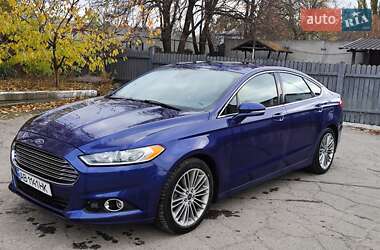 Седан Ford Fusion 2014 в Виннице