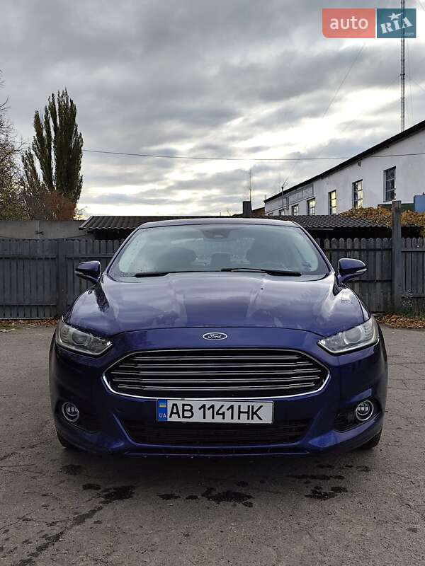 Седан Ford Fusion 2014 в Виннице фото 20 Седан Ford Fusion 2014 в Виннице