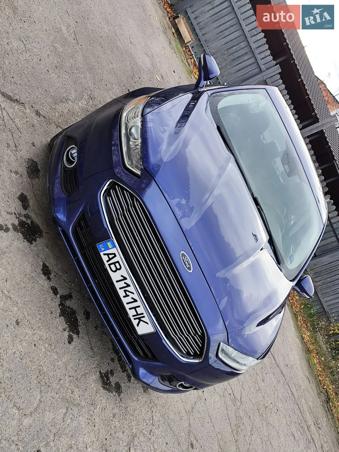 2014 Ford Fusion - мініатюра 25