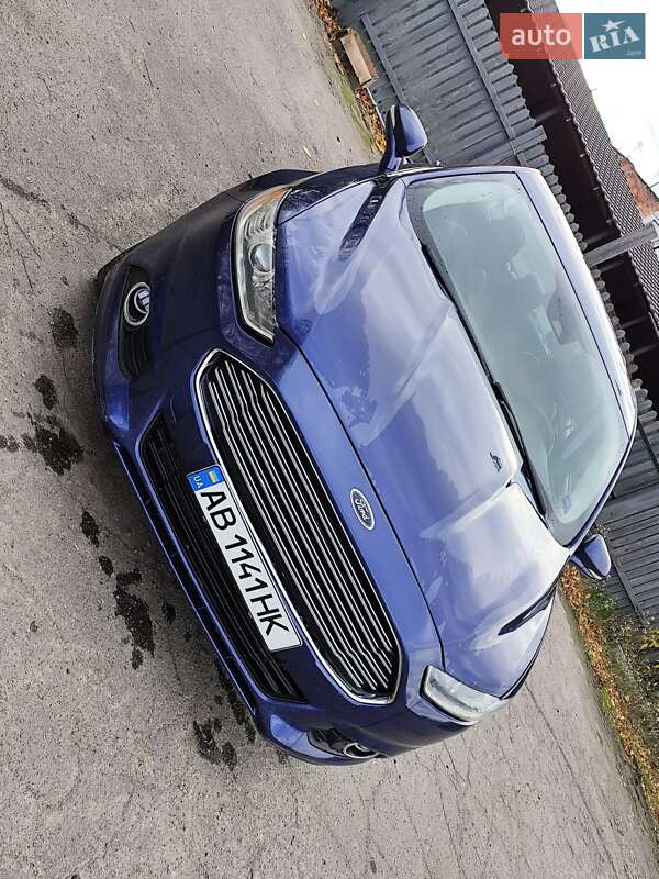 Седан Ford Fusion 2014 в Виннице фото 25 Седан Ford Fusion 2014 в Виннице