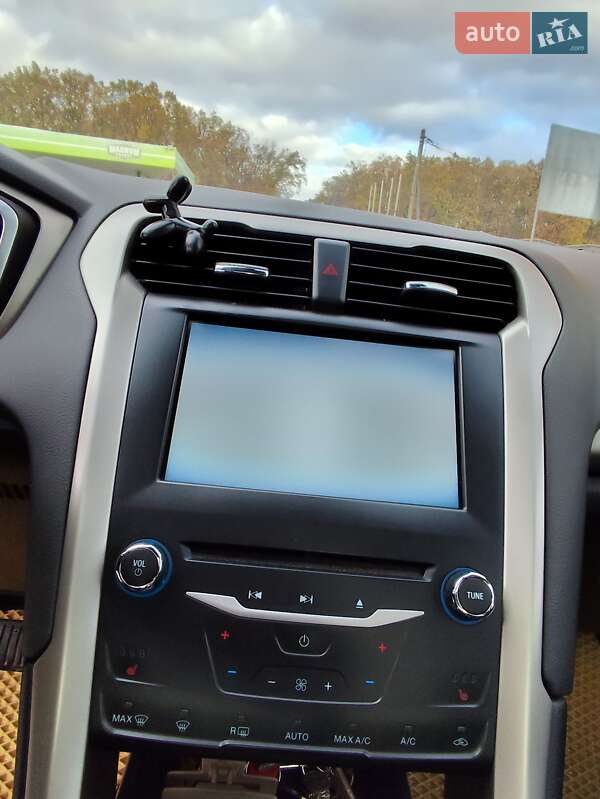 Седан Ford Fusion 2014 в Виннице фото 29 Седан Ford Fusion 2014 в Виннице