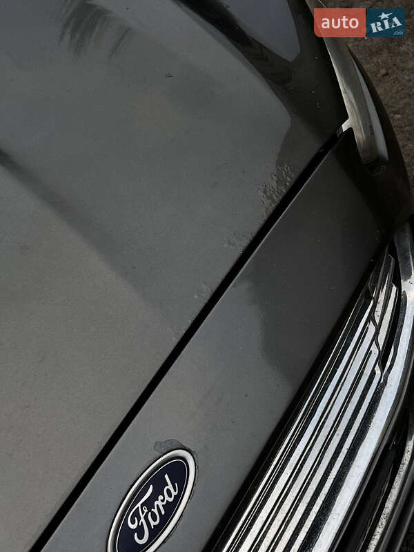 Седан Ford Fusion 2014 в Ковеле