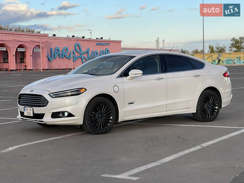 Седан Ford Fusion 2014 в Одесі фото 3 Седан Ford Fusion 2014 в Одесі