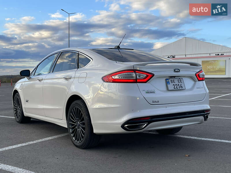 Седан Ford Fusion 2014 в Одесі фото 20 Седан Ford Fusion 2014 в Одесі