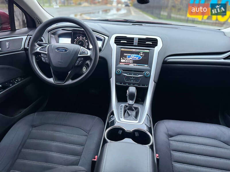 Седан Ford Fusion 2014 в Києві фото 21 Седан Ford Fusion 2014 в Києві