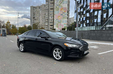 Седан Ford Fusion 2018 в Харькове