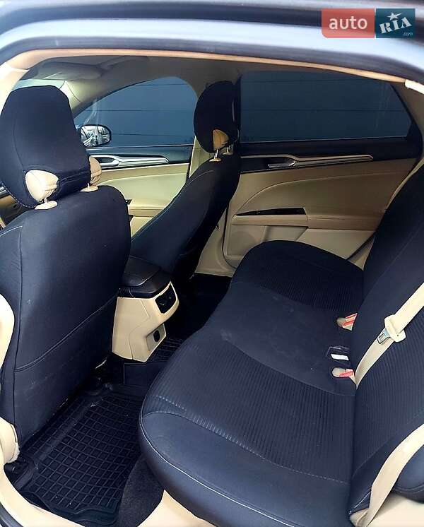 Седан Ford Fusion 2014 в Білій Церкві фото 6 Седан Ford Fusion 2014 в Білій Церкві