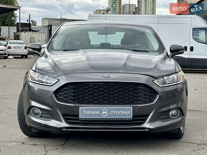 Седан Ford Fusion 2016 в Києві фото 8 Седан Ford Fusion 2016 в Києві