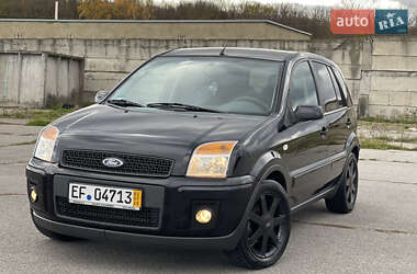 Хэтчбек Ford Fusion 2009 в Виннице