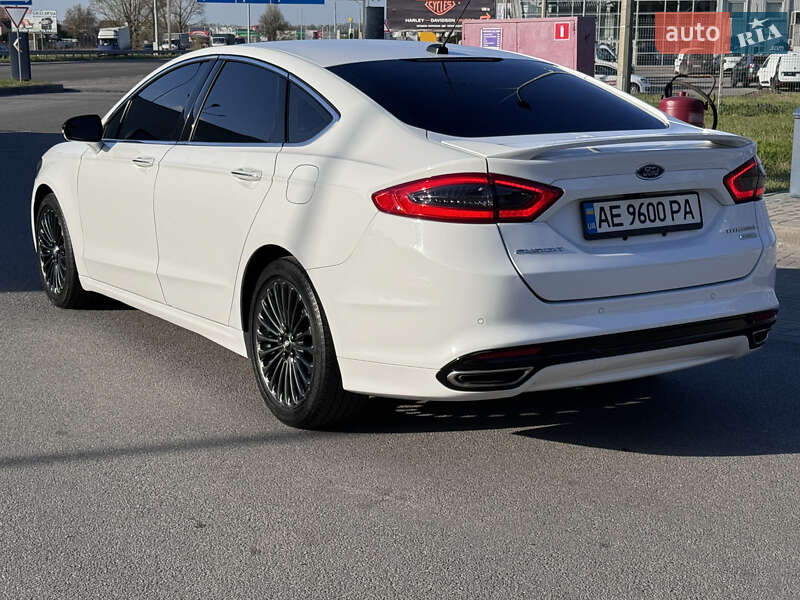 Ford Fusion 2015 Ford Fusion 2015