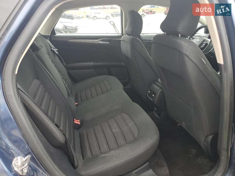 Седан Ford Fusion 2018 в Львове фото 10 Седан Ford Fusion 2018 в Львове