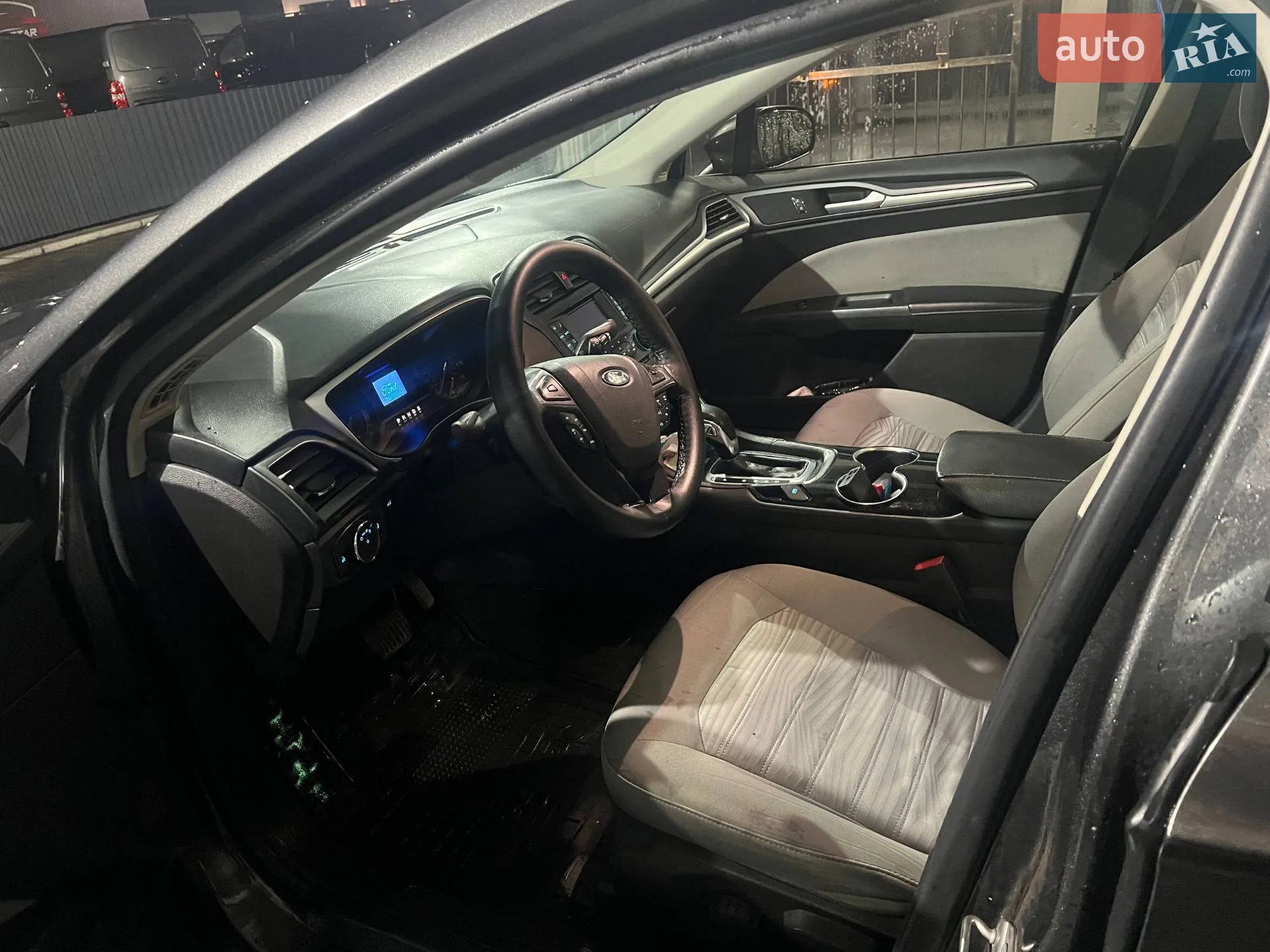 2016 Ford Fusion - мініатюра 2