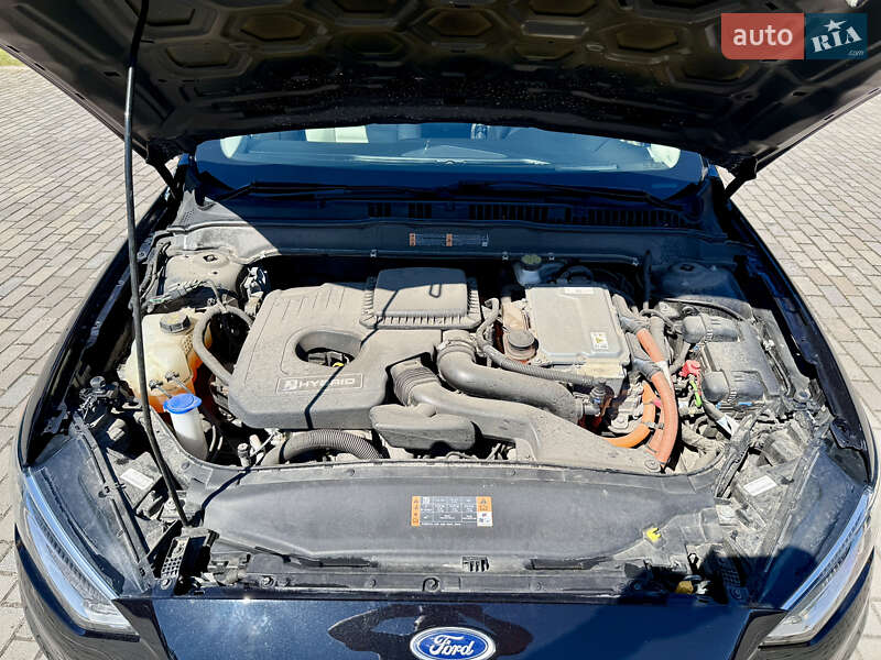 Седан Ford Fusion 2019 в Рівному фото 25 Седан Ford Fusion 2019 в Рівному