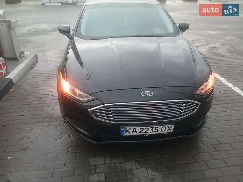Ford Fusion 2016 Ford Fusion 2016