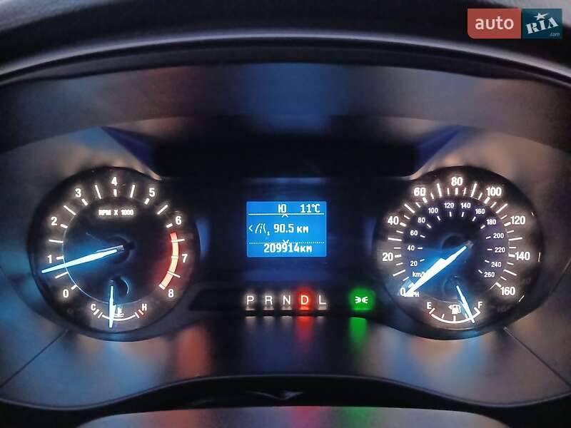 Седан Ford Fusion 2016 в Києві фото 14 Седан Ford Fusion 2016 в Києві