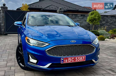 Седан Ford Fusion 2020 в Ровно Седан Ford Fusion 2020 в Ровно