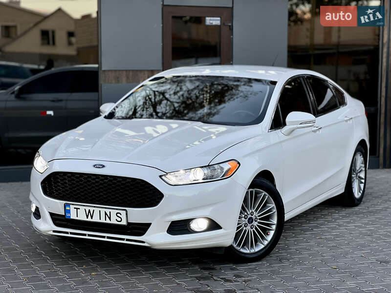 Ford Fusion 2015 Ford Fusion 2015