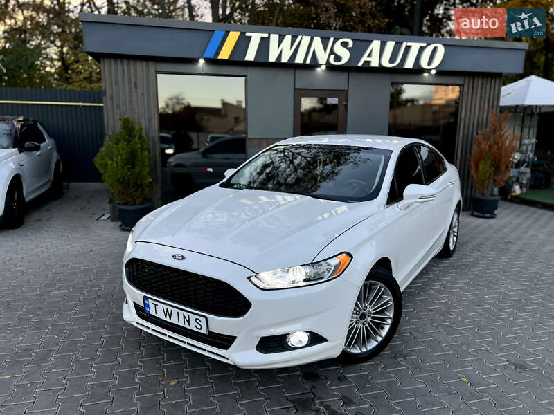 Седан Ford Fusion 2015 в Одессе фото 11 Седан Ford Fusion 2015 в Одессе