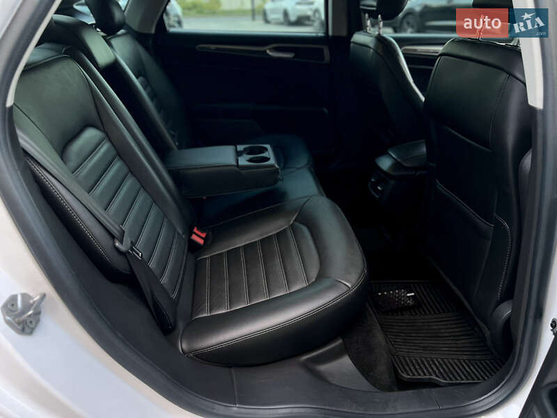 Седан Ford Fusion 2015 в Одессе фото 26 Седан Ford Fusion 2015 в Одессе
