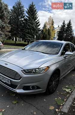 Седан Ford Fusion 2014 в Благовещенском Седан Ford Fusion 2014 в Благовещенском