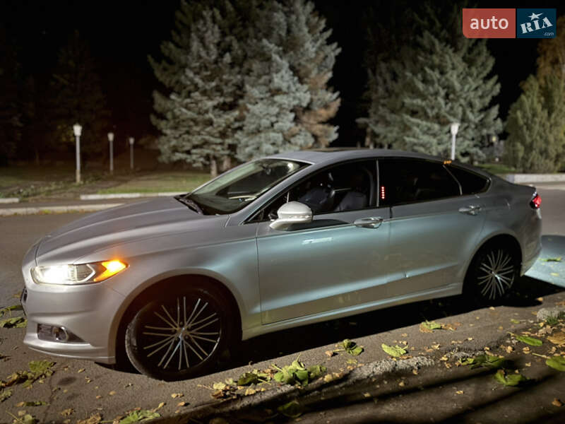 Седан Ford Fusion 2014 в Благовещенском фото 12 Седан Ford Fusion 2014 в Благовещенском