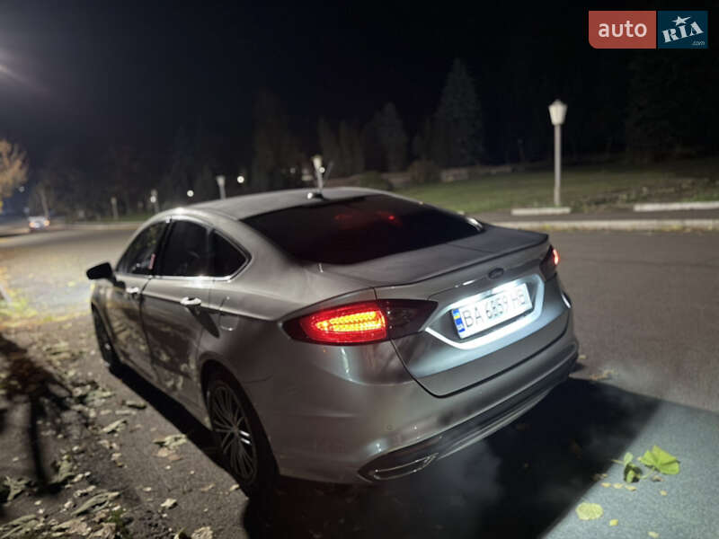 Седан Ford Fusion 2014 в Благовещенском фото 14 Седан Ford Fusion 2014 в Благовещенском