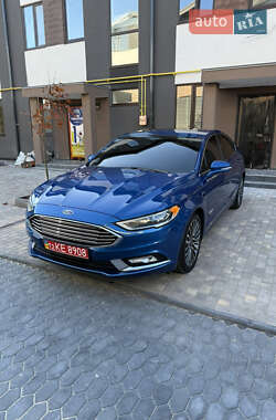 Седан Ford Fusion 2016 в Одесі