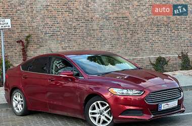 Седан Ford Fusion 2013 в Одесі