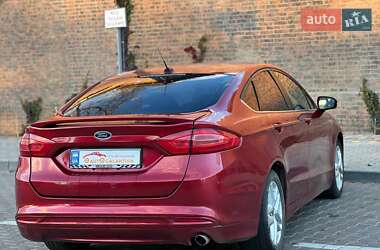 Седан Ford Fusion 2013 в Одесі