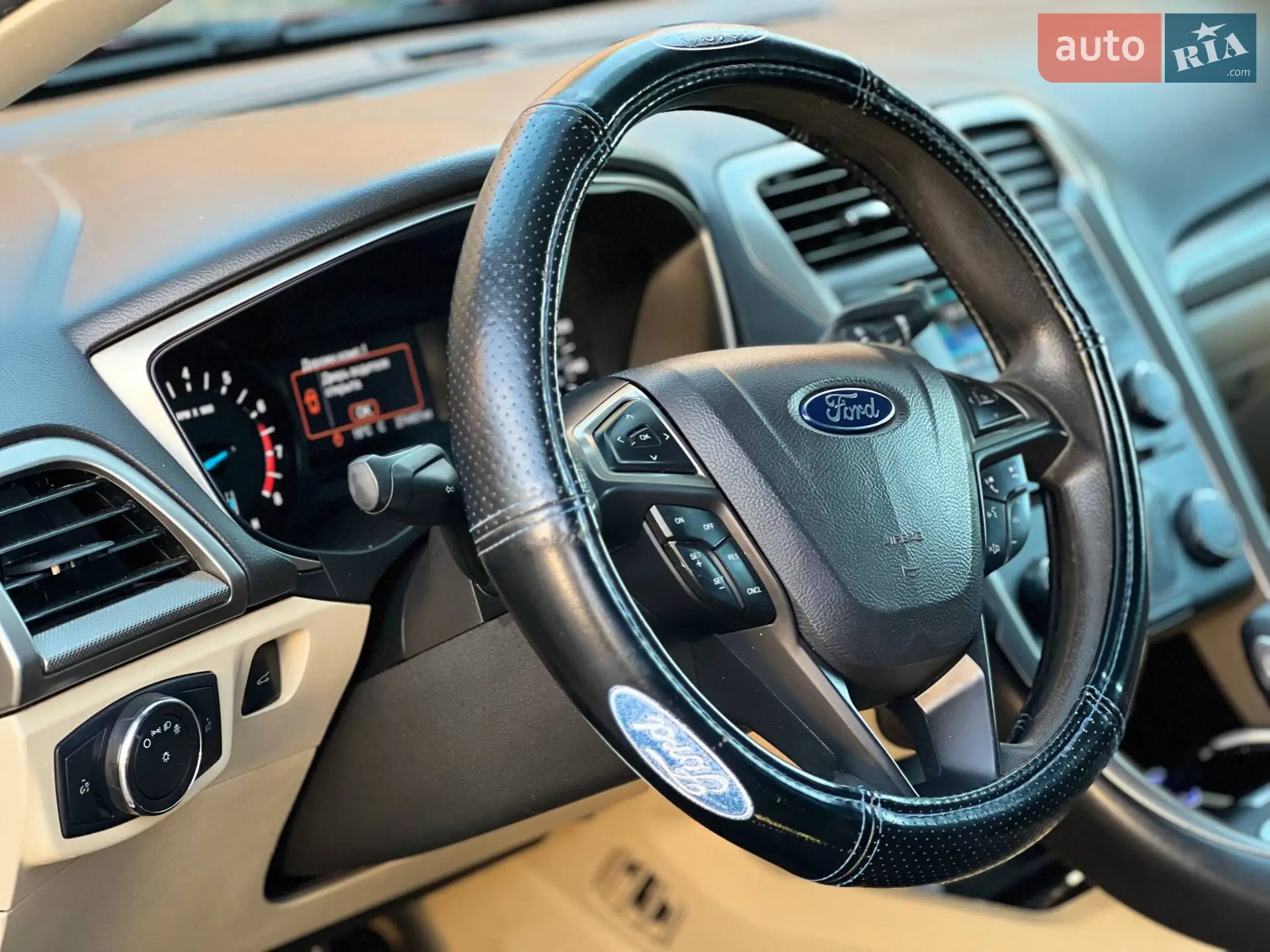 2013 Ford Fusion - мініатюра 16