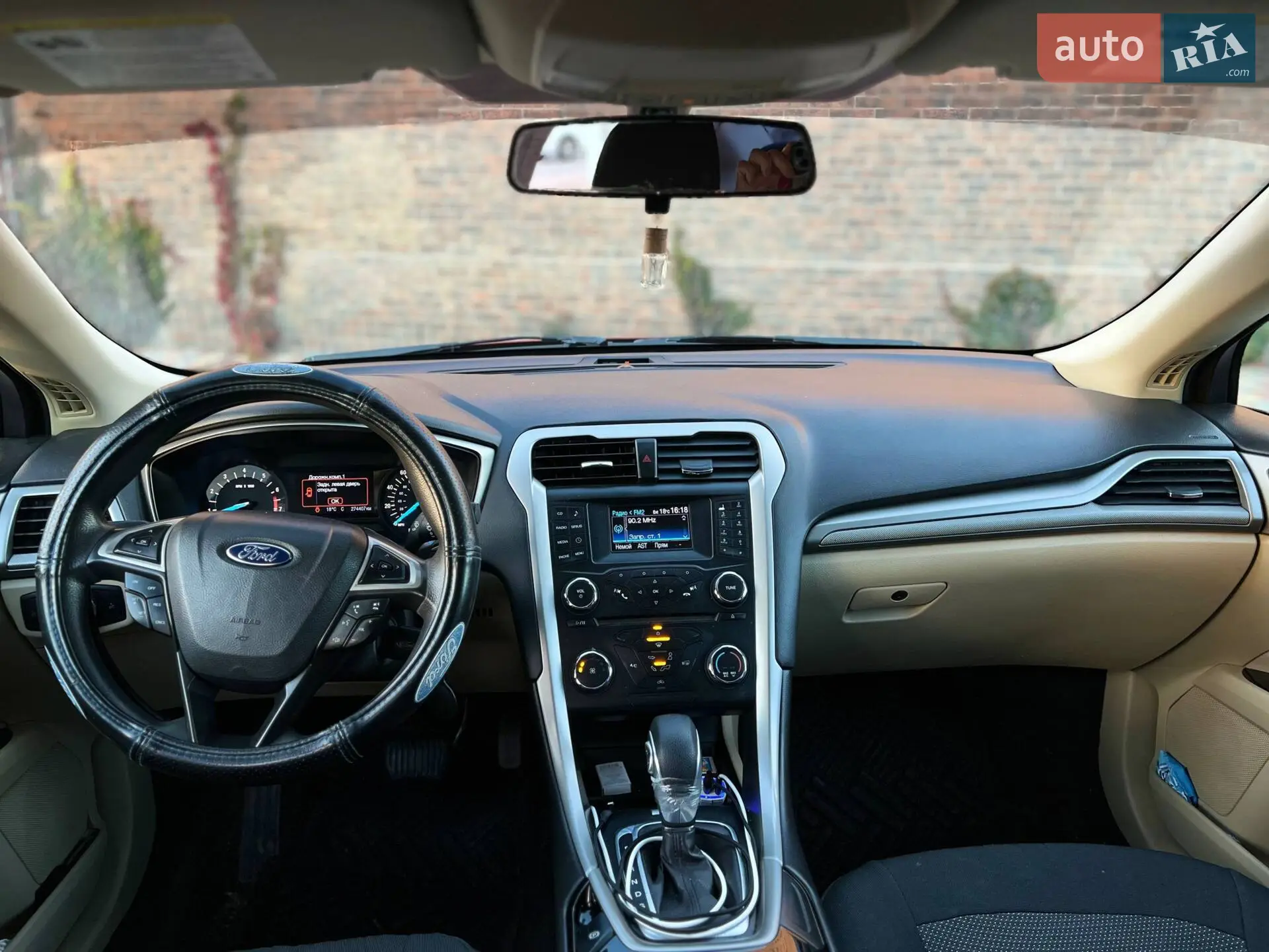 2013 Ford Fusion - мініатюра 19