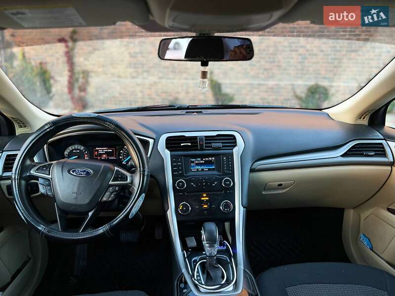 Седан Ford Fusion 2013 в Одесі фото 19 Седан Ford Fusion 2013 в Одесі