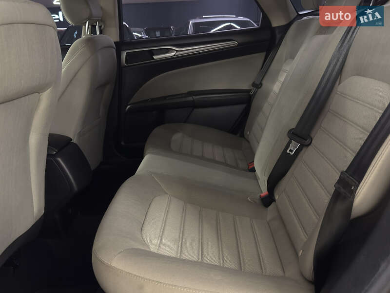 Седан Ford Fusion 2020 в Николаеве