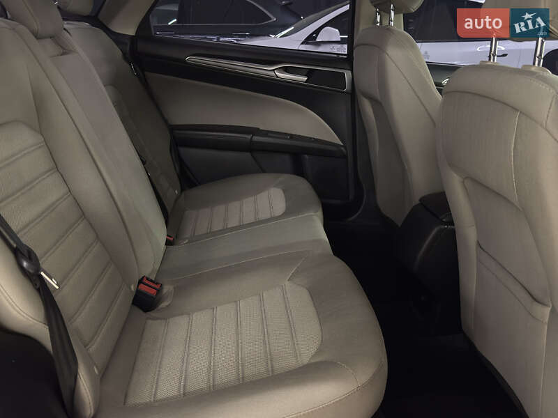 Седан Ford Fusion 2020 в Николаеве