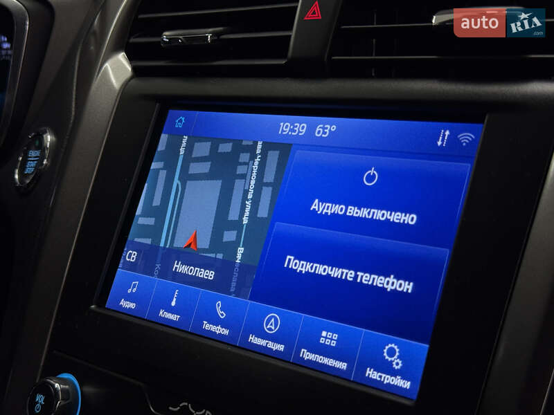 Седан Ford Fusion 2020 в Николаеве