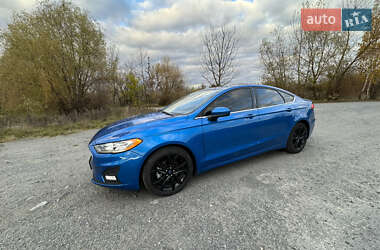 Седан Ford Fusion 2020 в Житомире